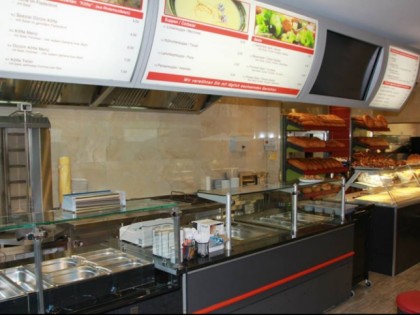 Foto: Elite - D&amp;ouml;ner &amp;amp; B&amp;auml;ckerei